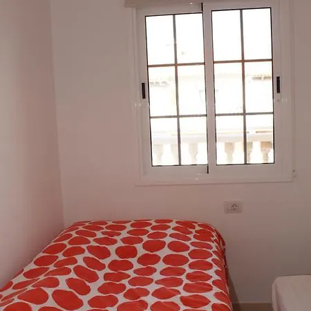 Casa Petunia Feriehus El Médano