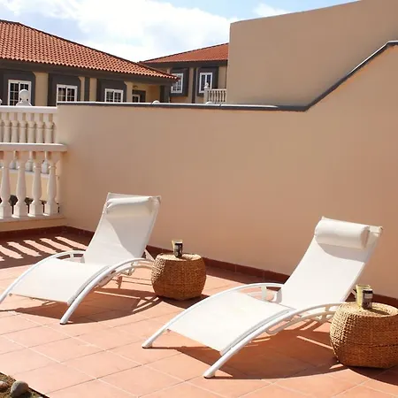 Casa Petunia * El Médano
